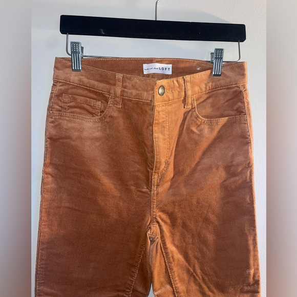 Skinny Corduroy Pants - Picture 4 of 6